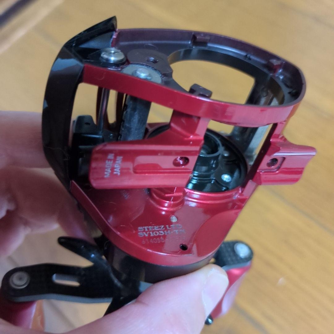 DAIWA Steez Limited SV TN 103H-TN Right 875337