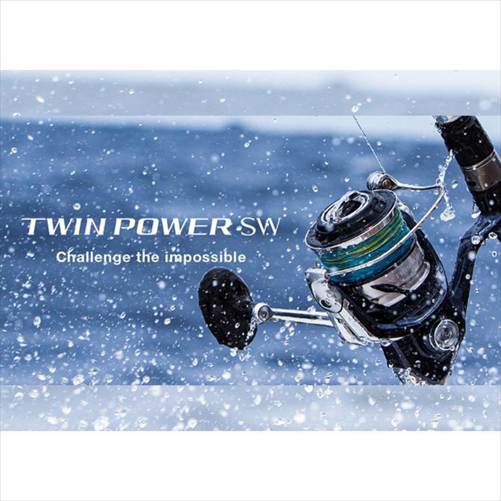 4000XG Shimano 21 Twin Power SW 2021 Model Spinning Reel Saltwater Fishing