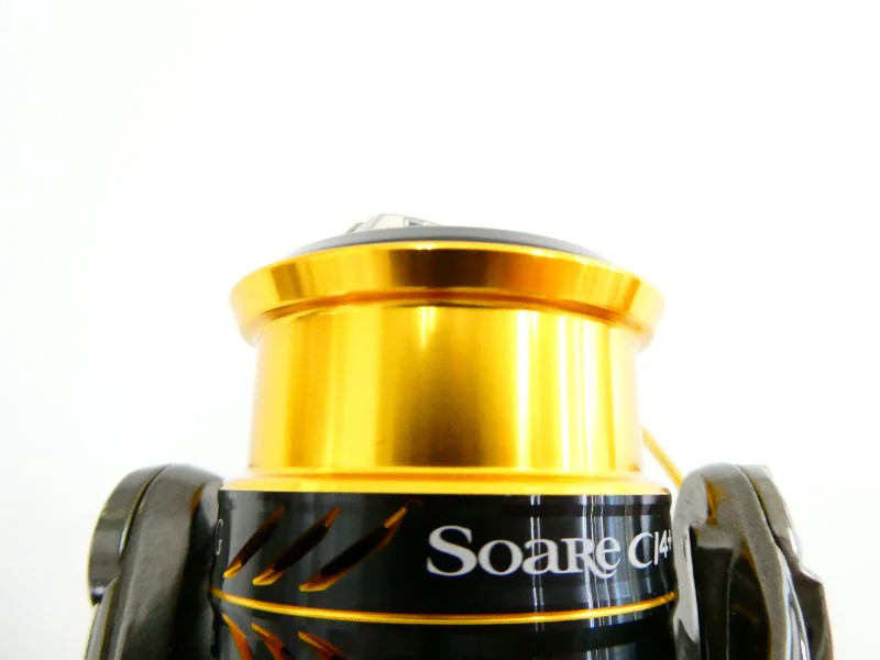 Shimano 17Soare CI4+ C2000SSPG Cond/A