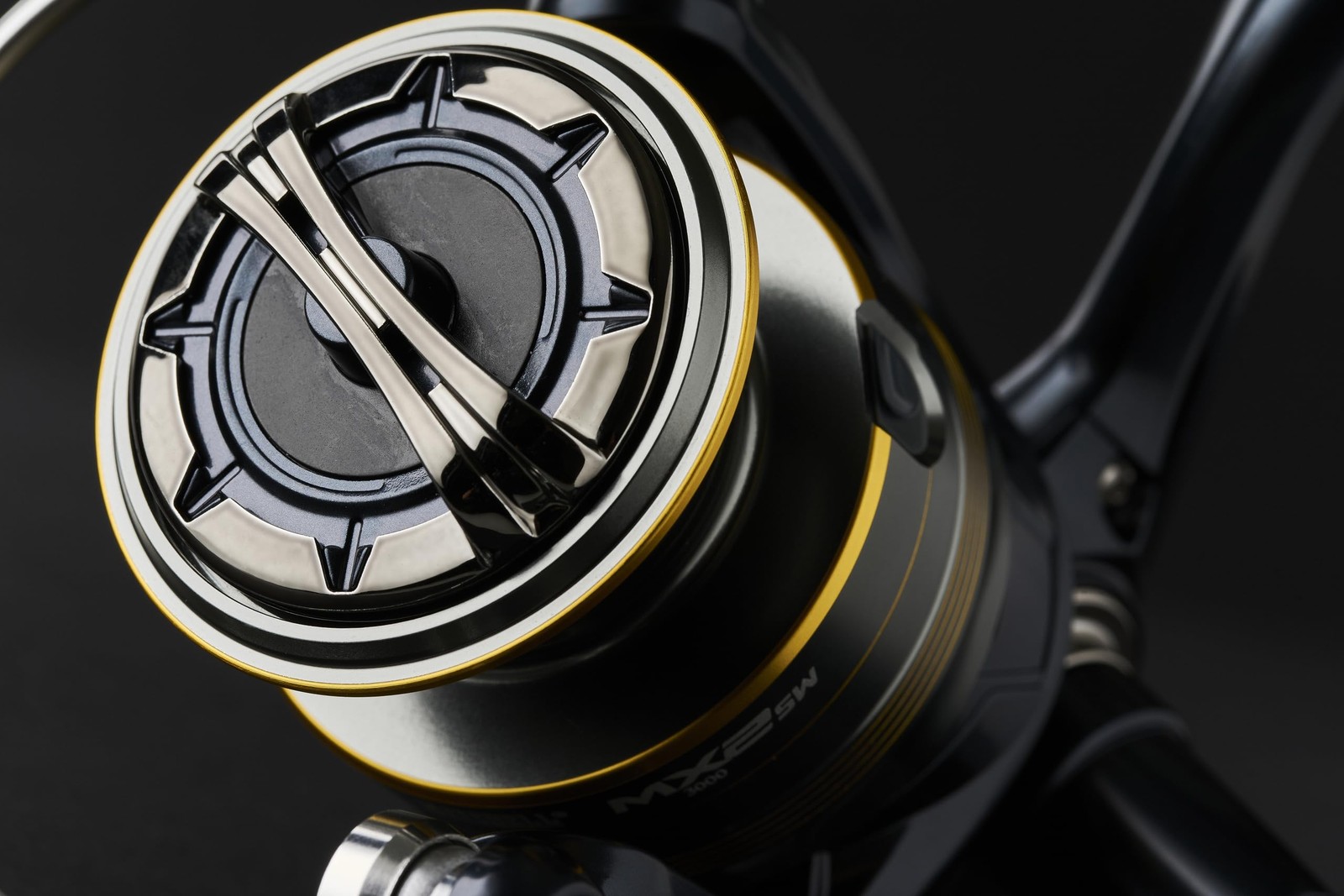MX2 Saltwater Spinning Reel The Ideal Fishing Reel for ONE Wide Application Sp…