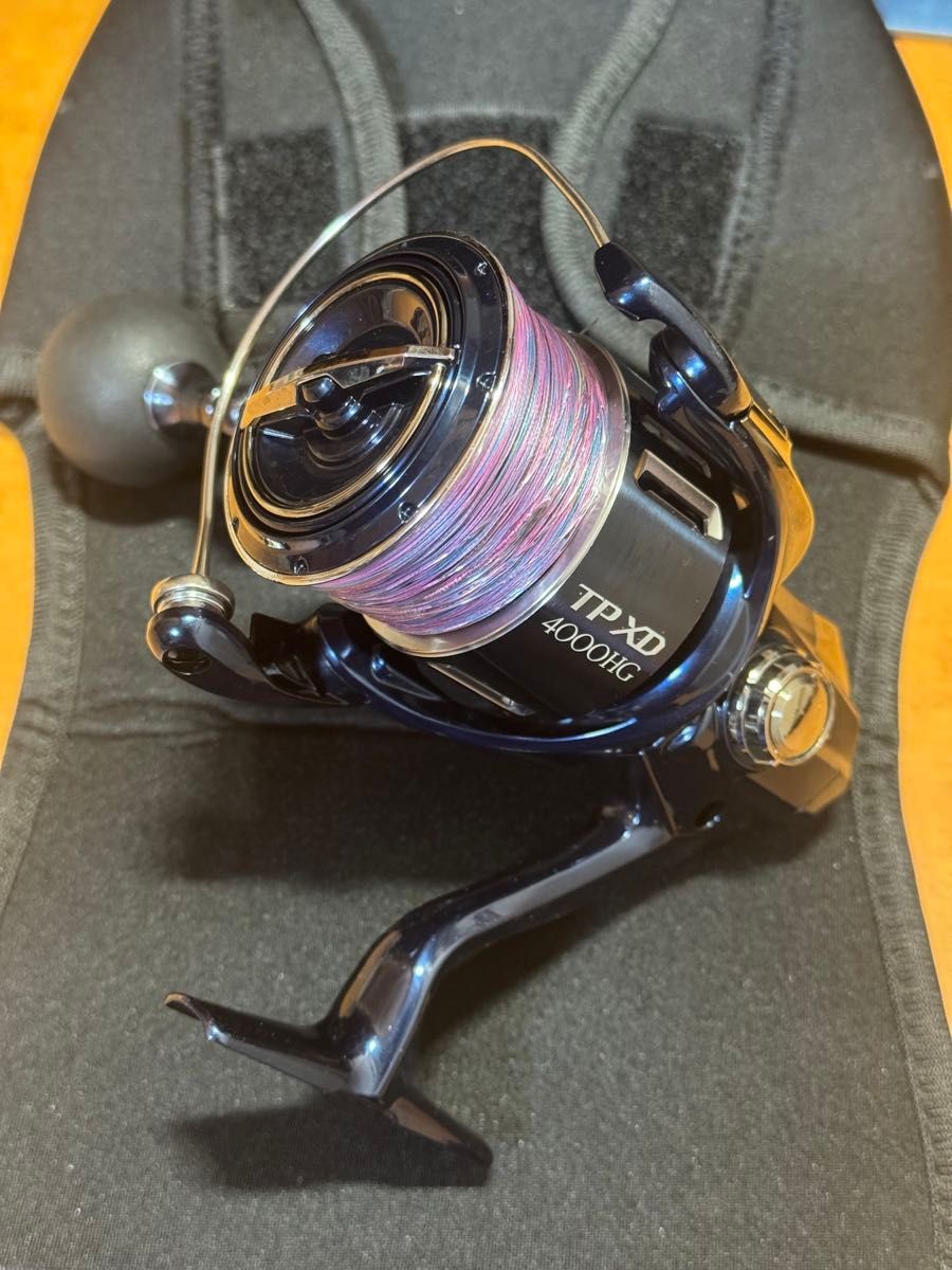 Shimano 21 Twin Power XD 4000HG Fishing Reel