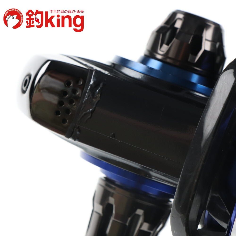 Daiwa 15 Saltiga 5000 Spinning Reel – Used, From Japan