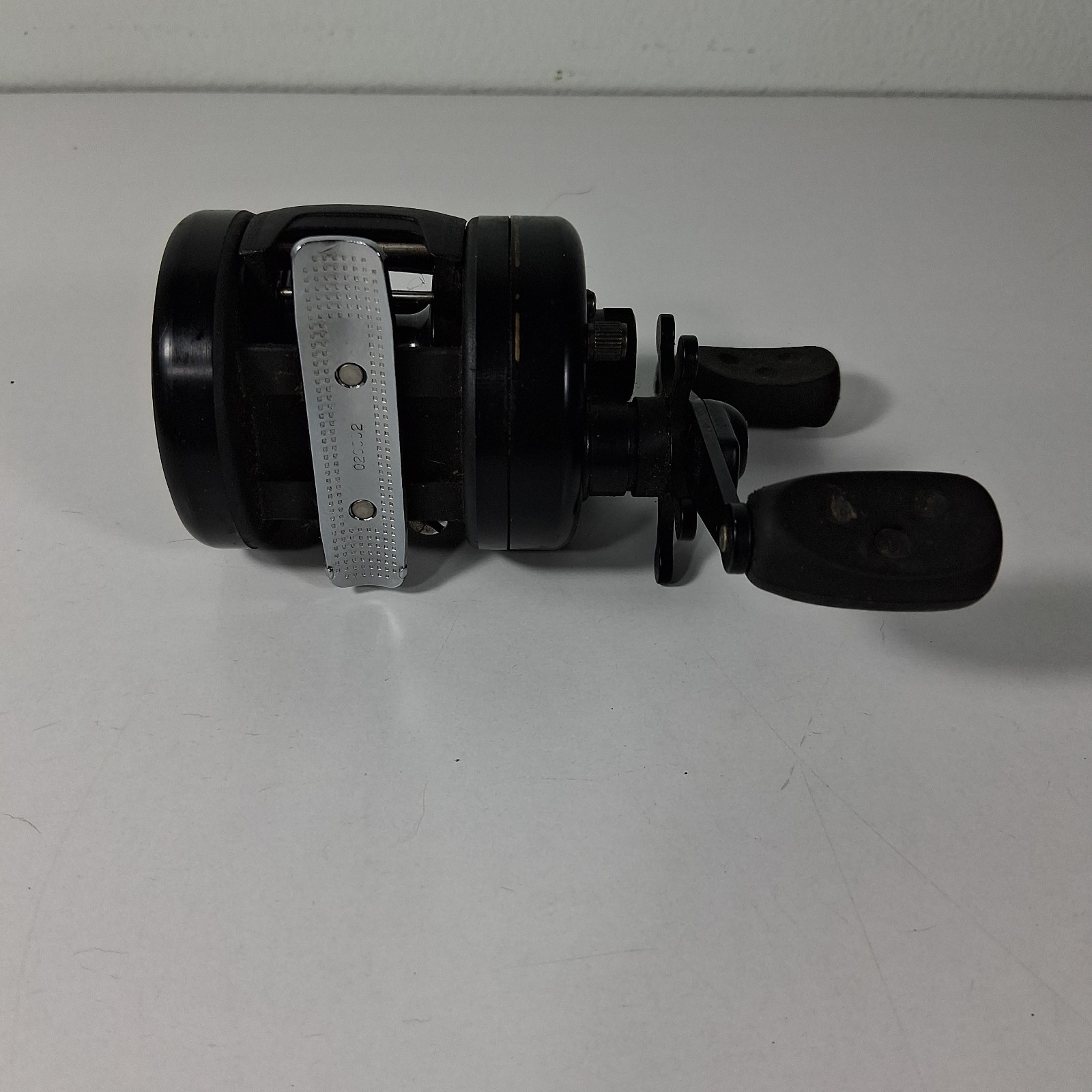ABU Garcia Ambassadeur Black Max 3600 Baitcaster Reel – Made in Sweden