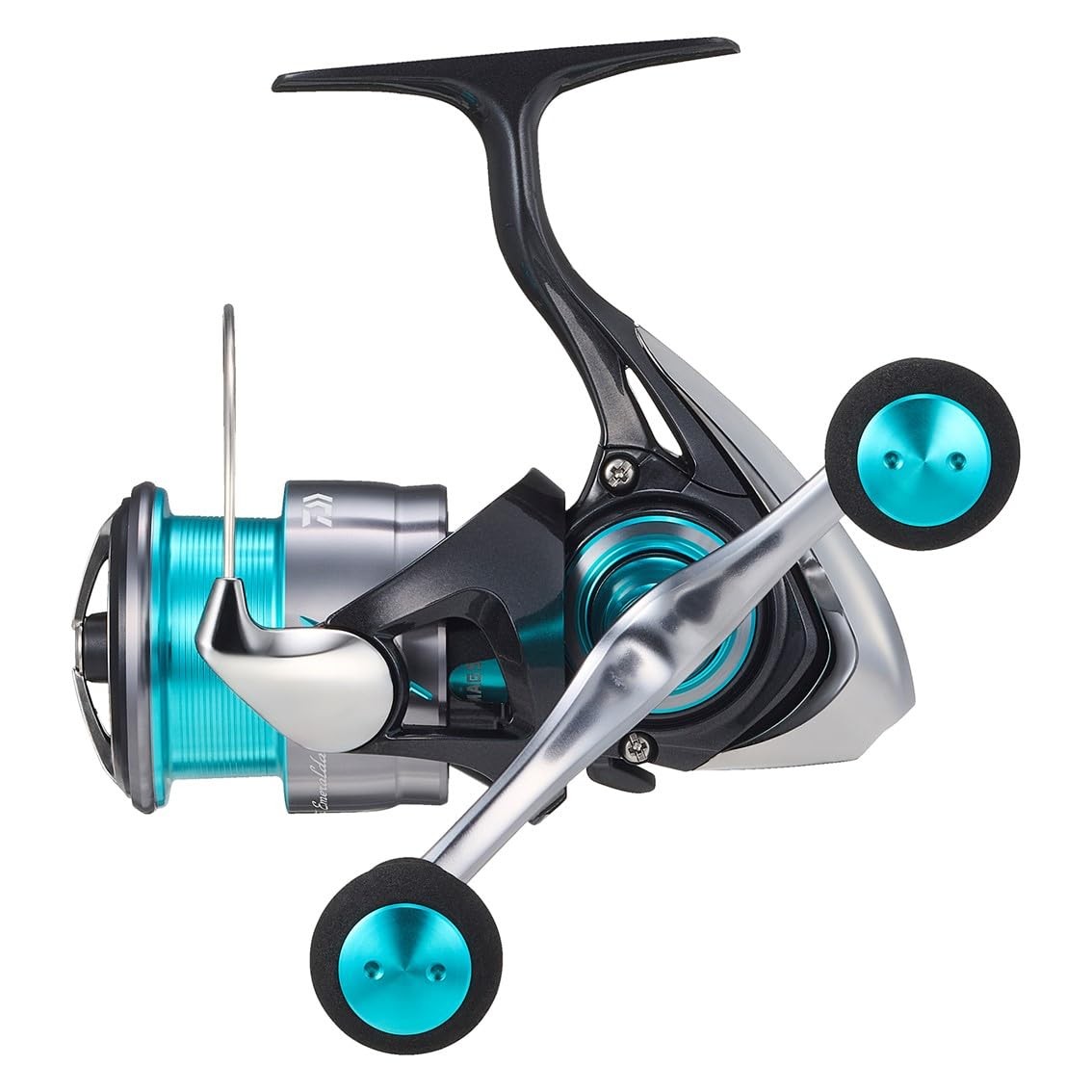 Daiwa Eging Reel 24 Emeraldas X L T2500-D H