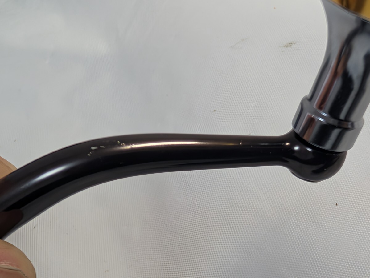 Daiwa 55mm Handle, 16 Certate 3000 with 5IP Shaft, Custom with ULCUS Knob
