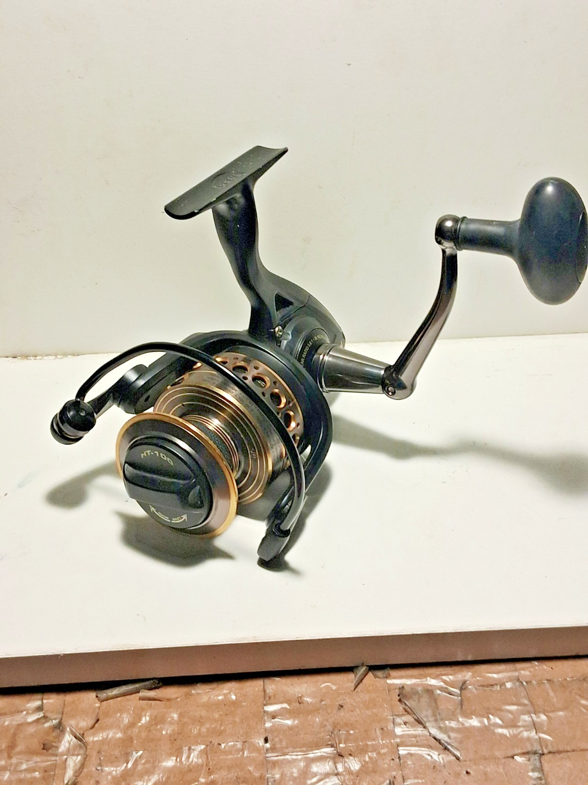 Penn Battle II Spinning Reel – BTLII5000 Pre-Owned,