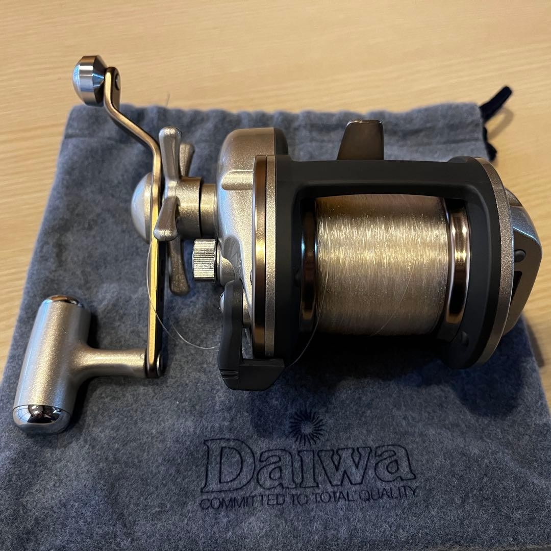 Daiwa Sealine Ishidai X40H