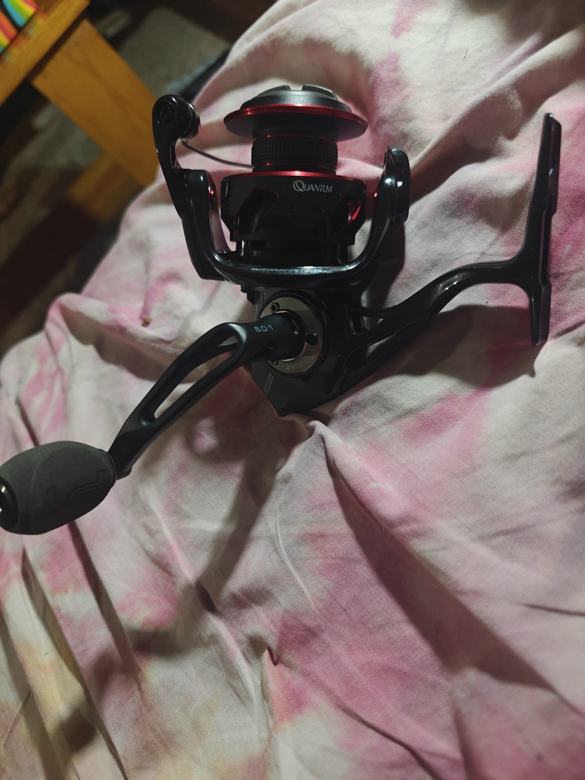 Quantum Smoke S3 Spinning Reel 30