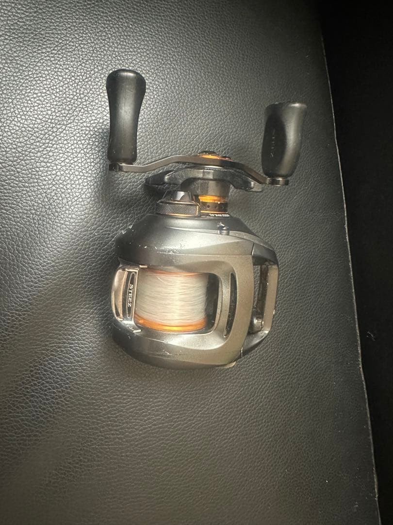 Daiwa Steez Bait Reel 6.3 Left Handle ZAION Star Drag