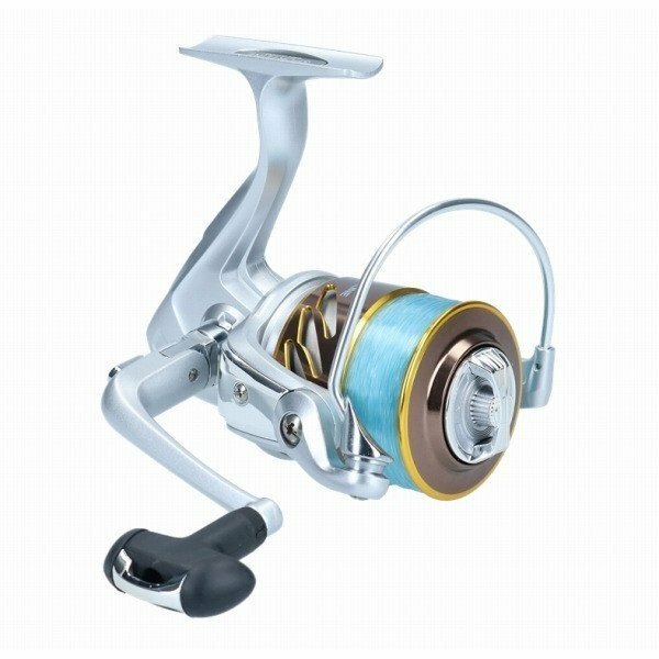 ** Daiwa Sports Line V-MAX3500ST(N5-150) Spinning Reel with Nylon Line 20lb-150m