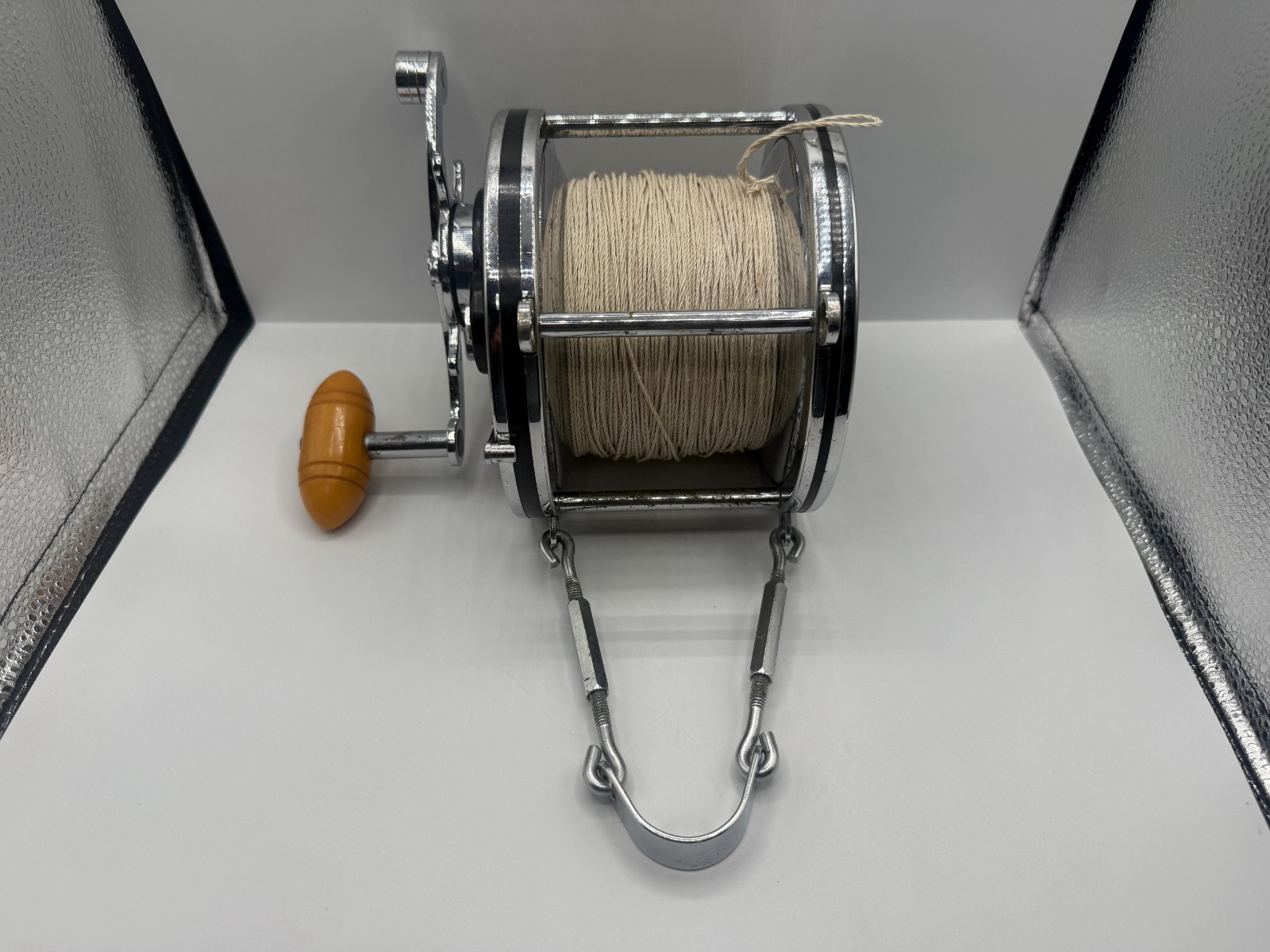 Vintage Penn Senator 10/0 Big Game Fishing Reel USA Philadelphia PA Offshore