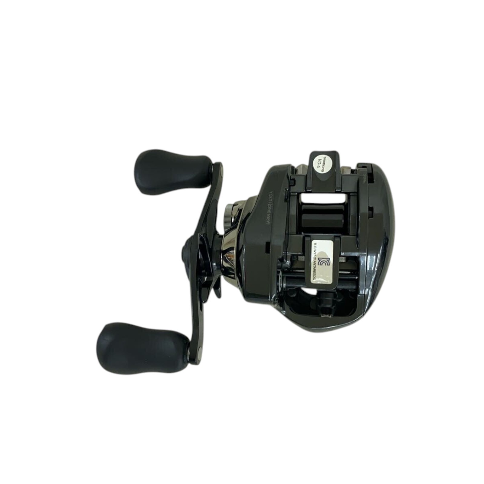 Shimano 2023 ANTARES DC MD XG LEFT 7.8:1 Baitcasting Reel Used