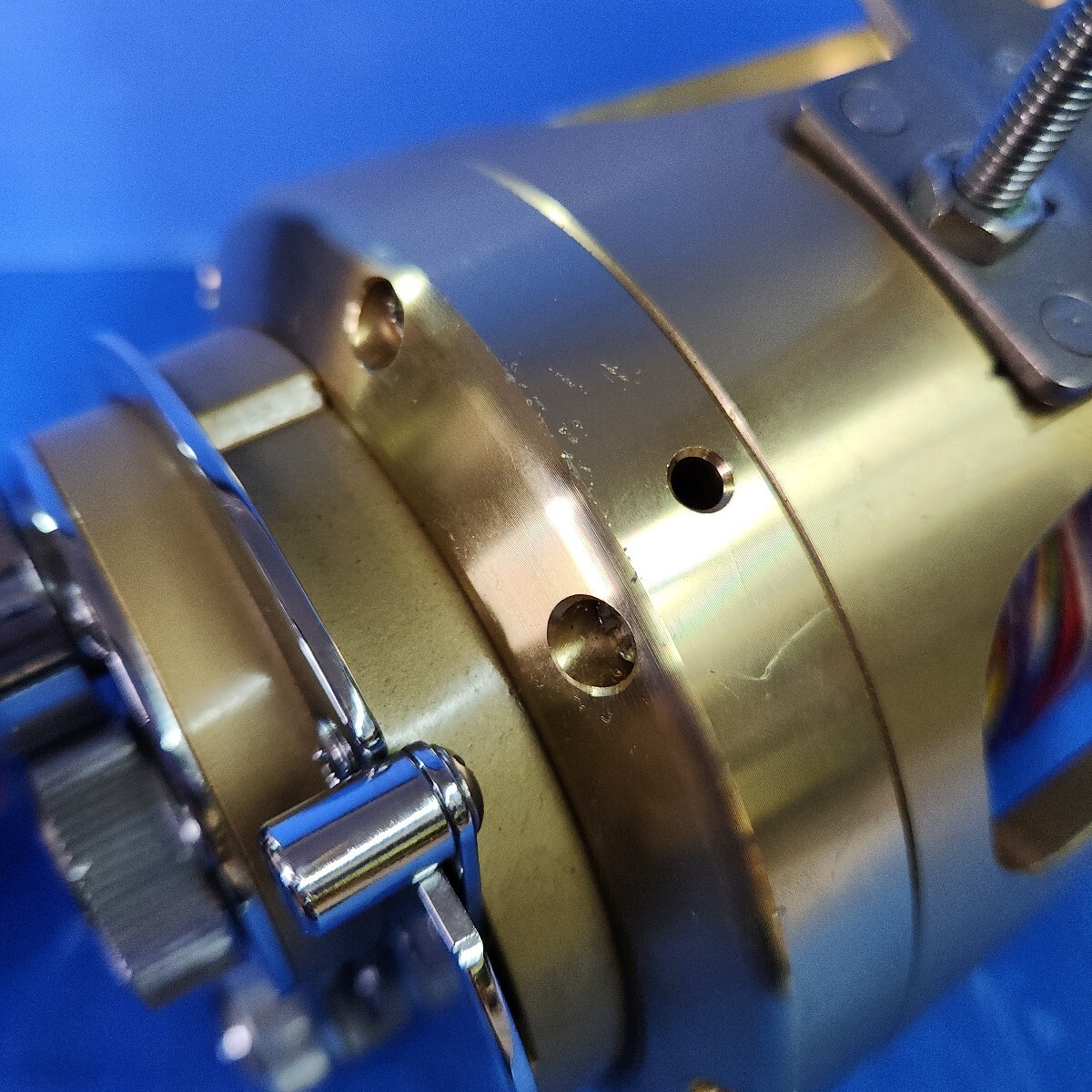 For Tiagra TIAGRA 50W L.R.S Reel Digitan SLS Fishing Gear Gold
