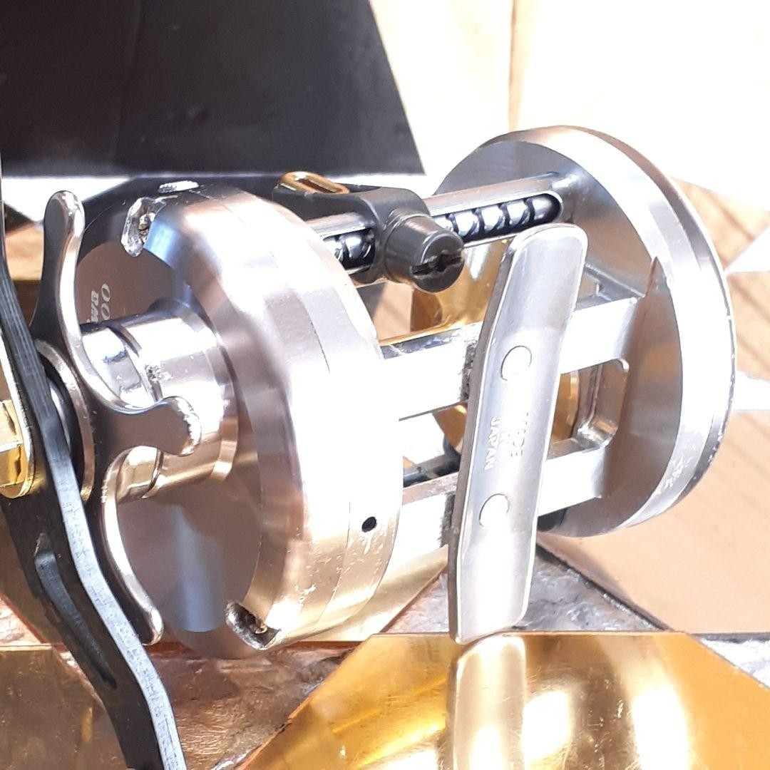 DAIWA Millionaire CV-X 300 Japanese Reel Beautiful From Japan