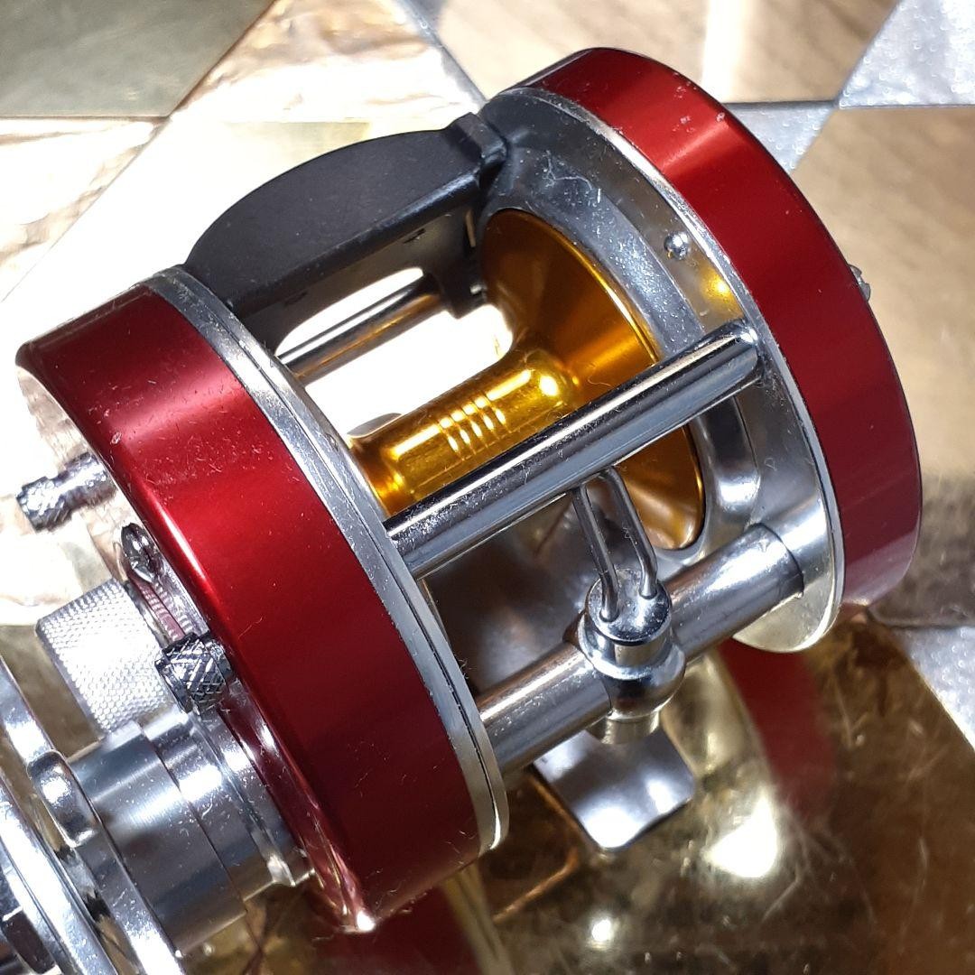 Pro Marine REVOLVER RV1000 Bait Reel Tai-Raba