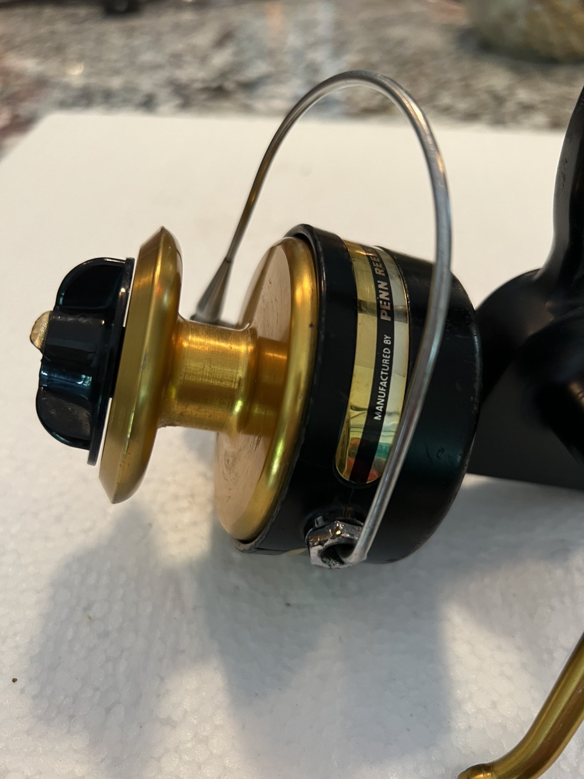 Vintage 710z spinning reel