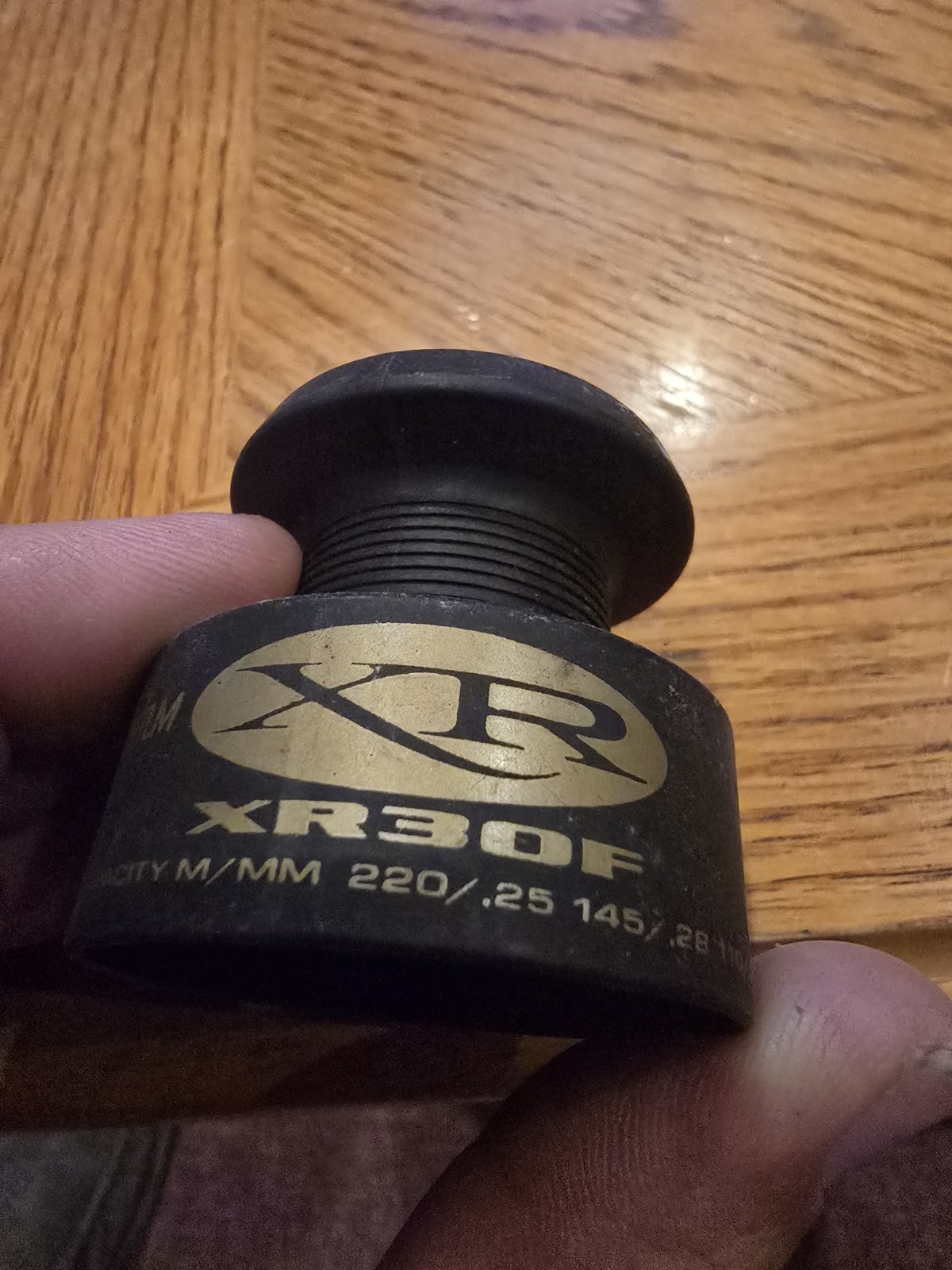 QUANTUM XR30 SPARE SPINNING REEL SPOOL ONLY NO REEL