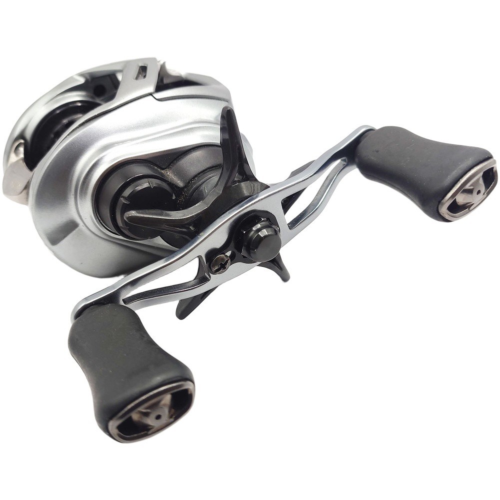 Reel Knob Metal And Rubber Construction Same Size As Original Freshwater Fishing
