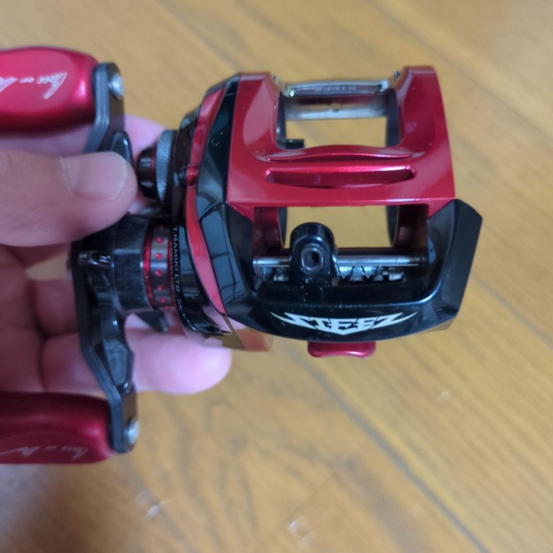 DAIWA Steez Limited SV TN 103H-TN Right 875337