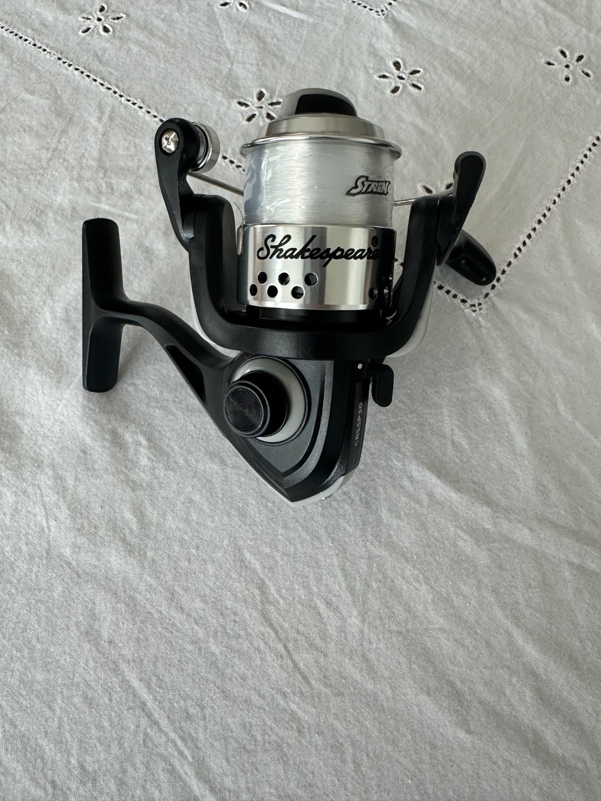 NEW – Shakespeare Stern Cirrus CRSSP30 Gear Ratio 5.5:1