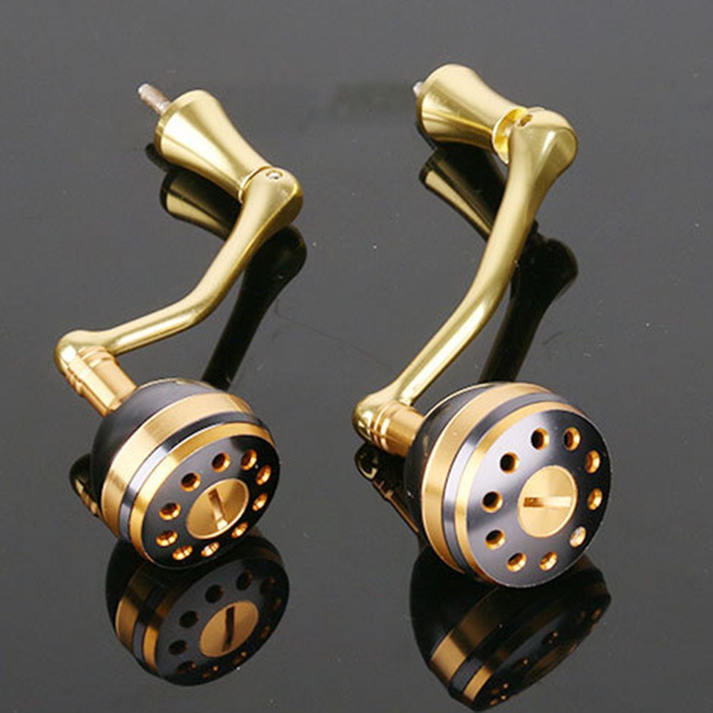 Premium Folding Rocking Handle for Spinner Reel Suitable for All Anglers