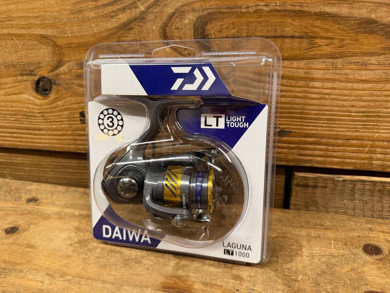 Team Daiwa Fishing Light Tough LT1000 Laguna Spinning Reel New