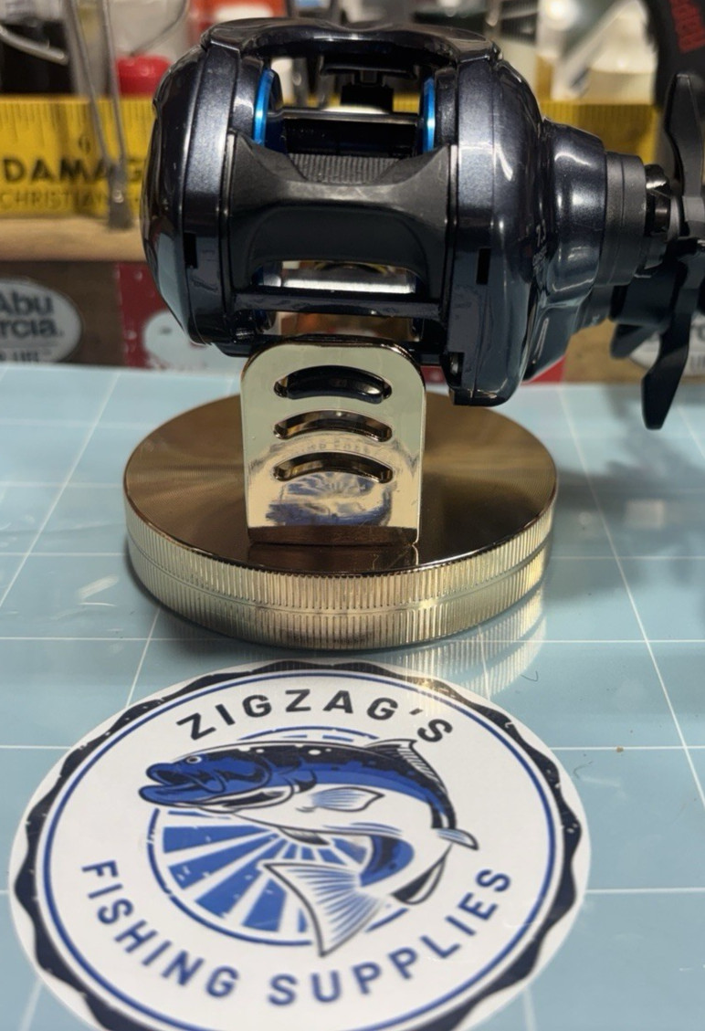 Daiwa Coastal TW 200H Bait-casting Reel – (CSTW200H)