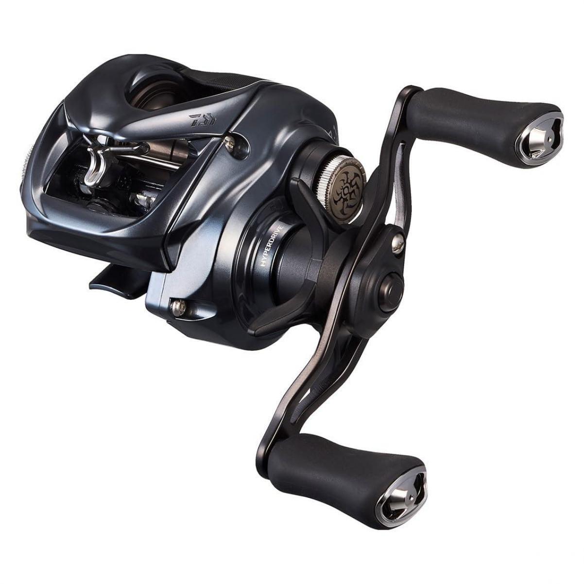 Daiwa 25 TATULA SV TW 100HL Left Handed Baitcasting Reel New in Box