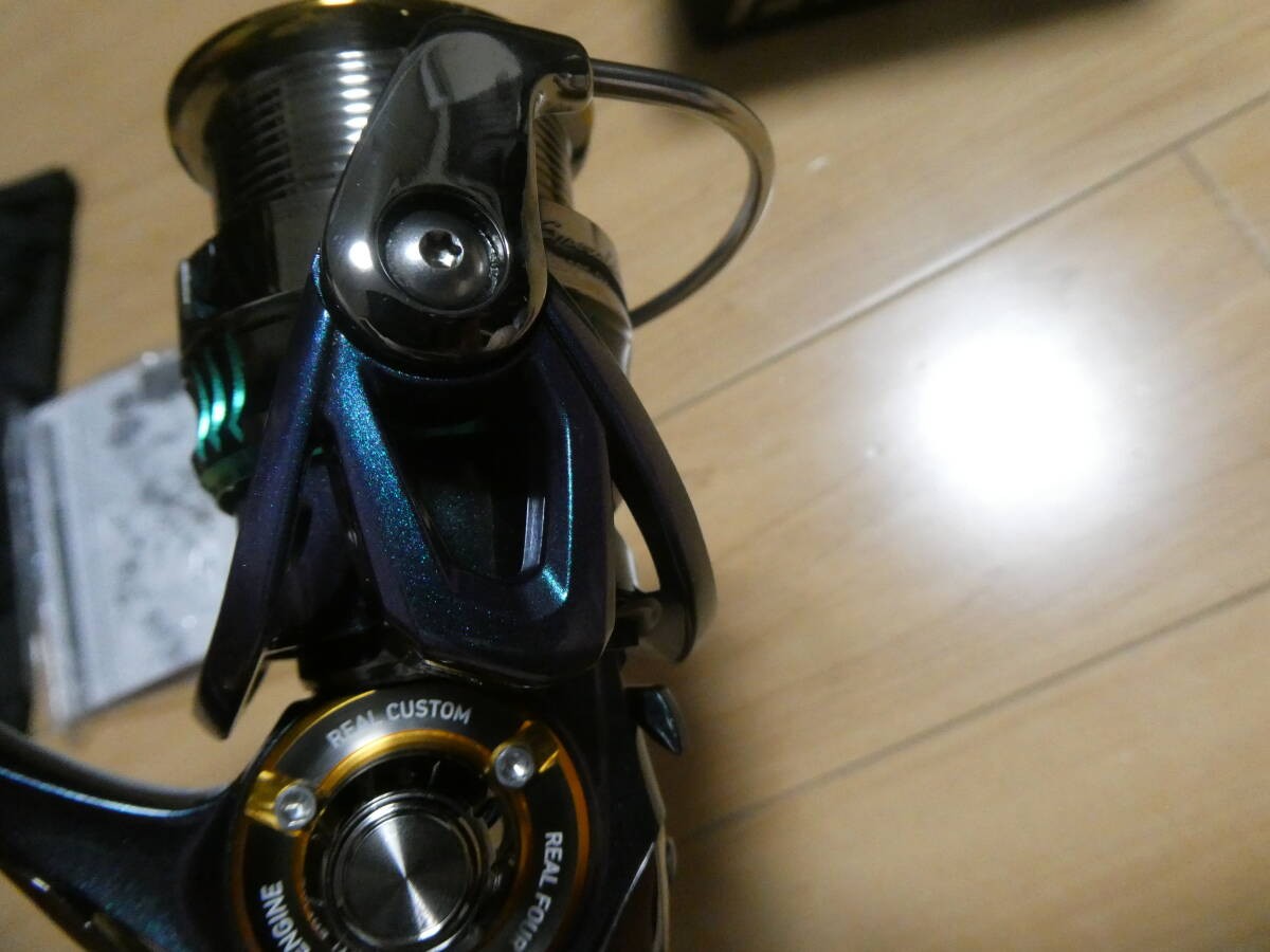 Daiwa 15 Emeraldas AIR 2508PE-DH Fishing Reel