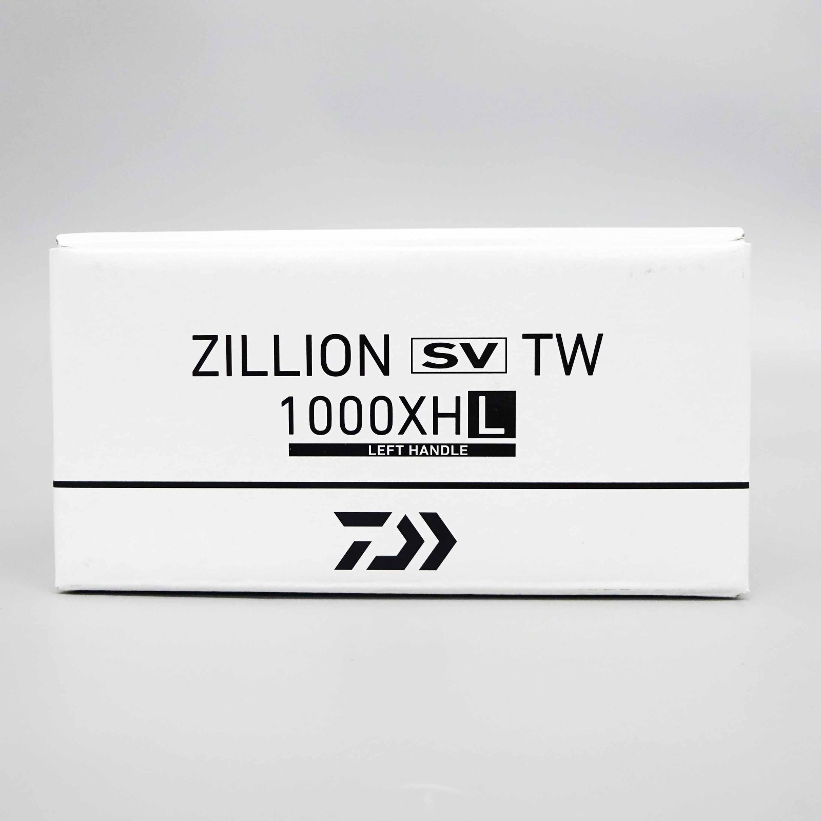Daiwa 21 ZILLION SV TW 1000XHL 8.5 Baitcast Fishing Reel Left Handed Japan NEW