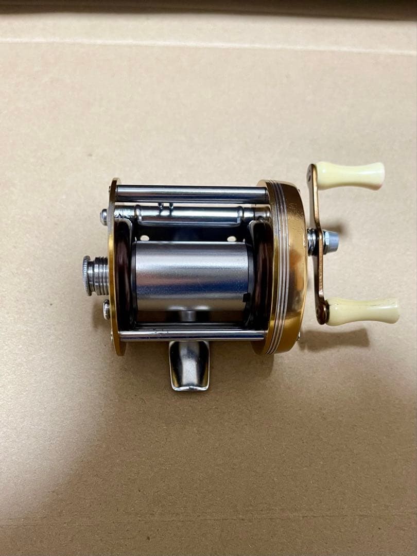 Heddon Pal Pro GHT 26 Casting Reel Old Model Excellent Condition
