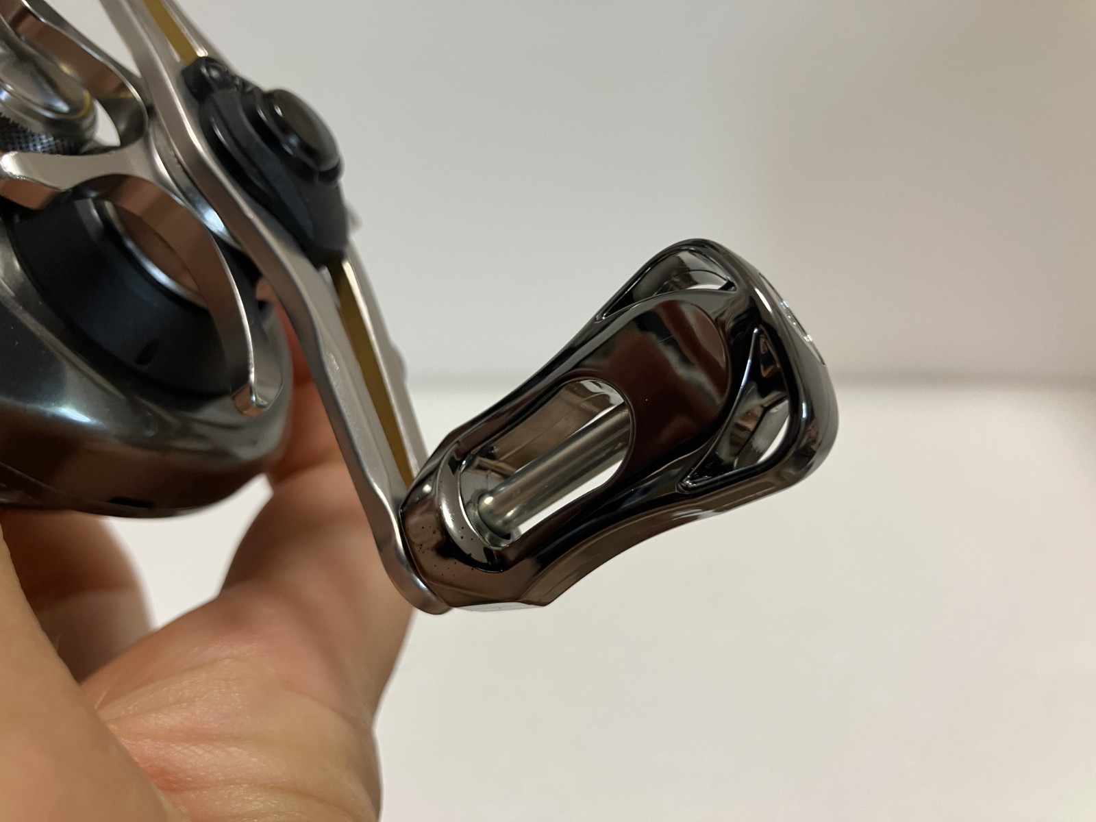 With video” Shimano Baitcasting Reel 16 ALDEBARAN BFS XG Gear 8.0:1 japan