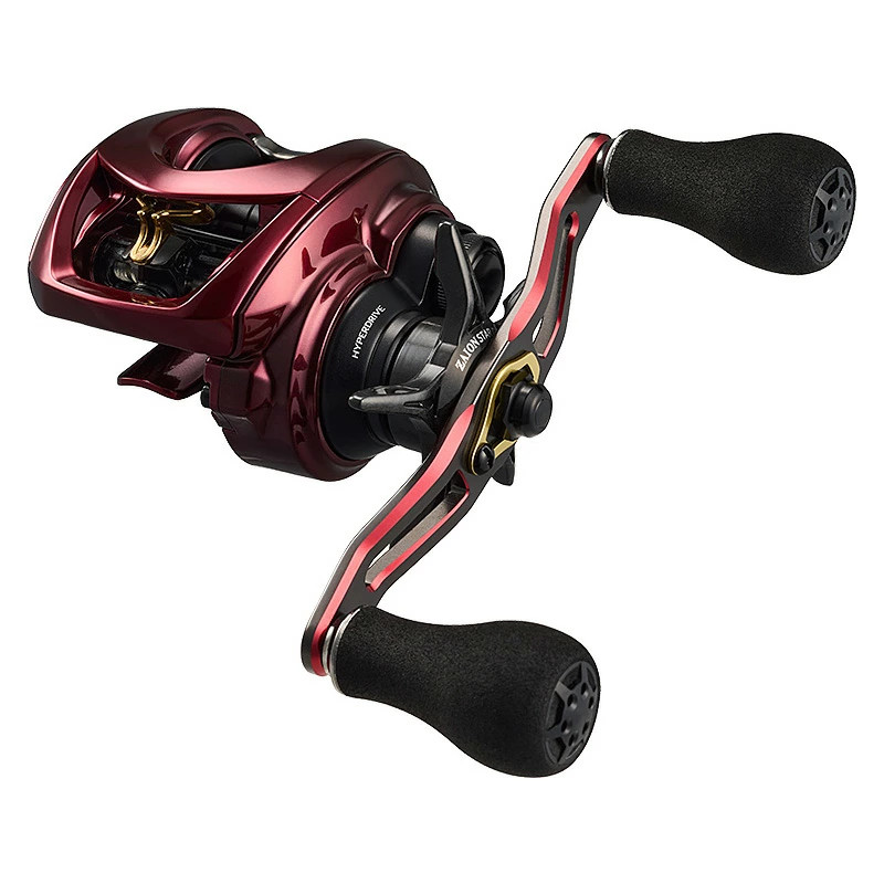 Japan Daiwa 23 Admira 100XHL Left Handle