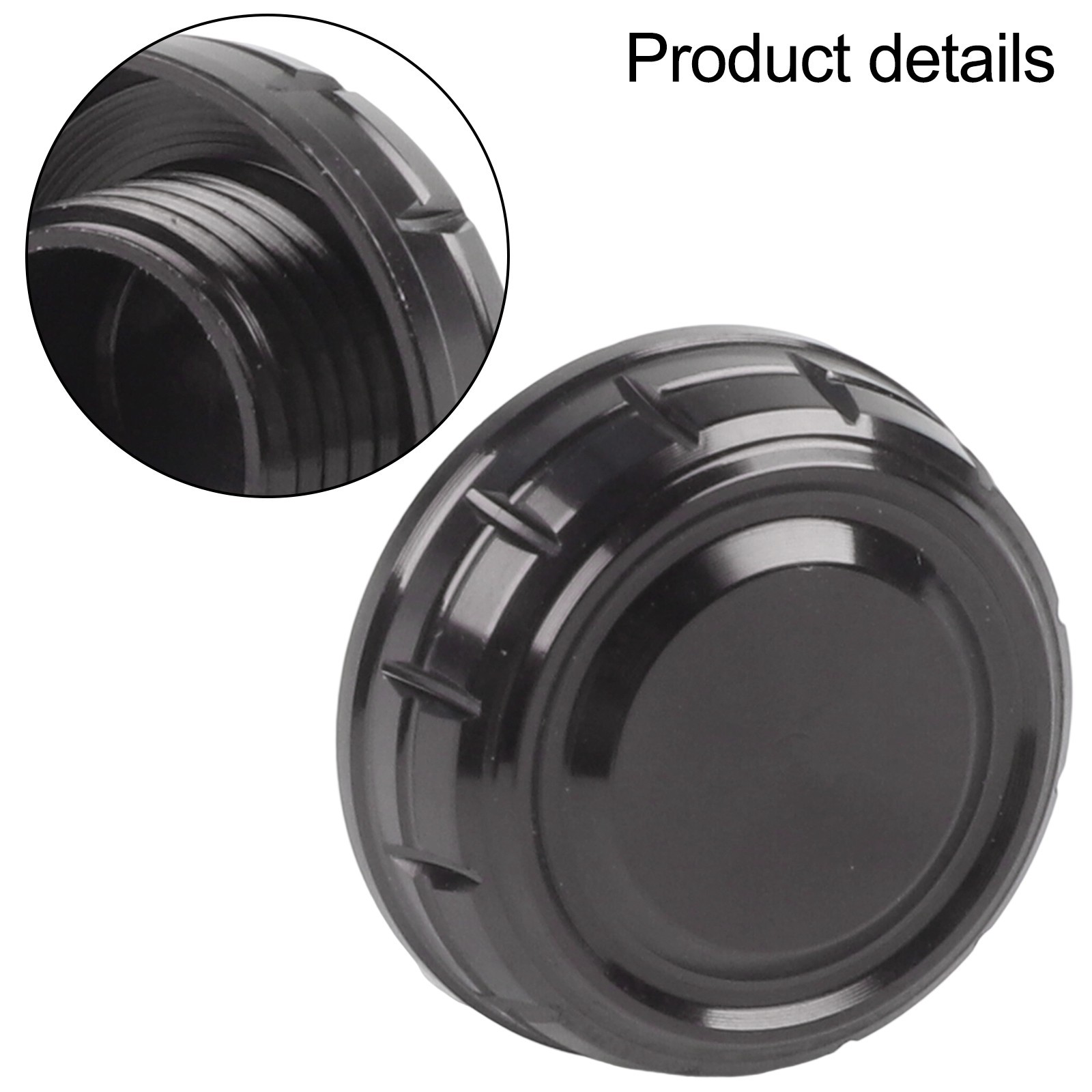 CNC Machined Aluminum Alloy Knob for Bearking Spinner Fishing Reel Parts