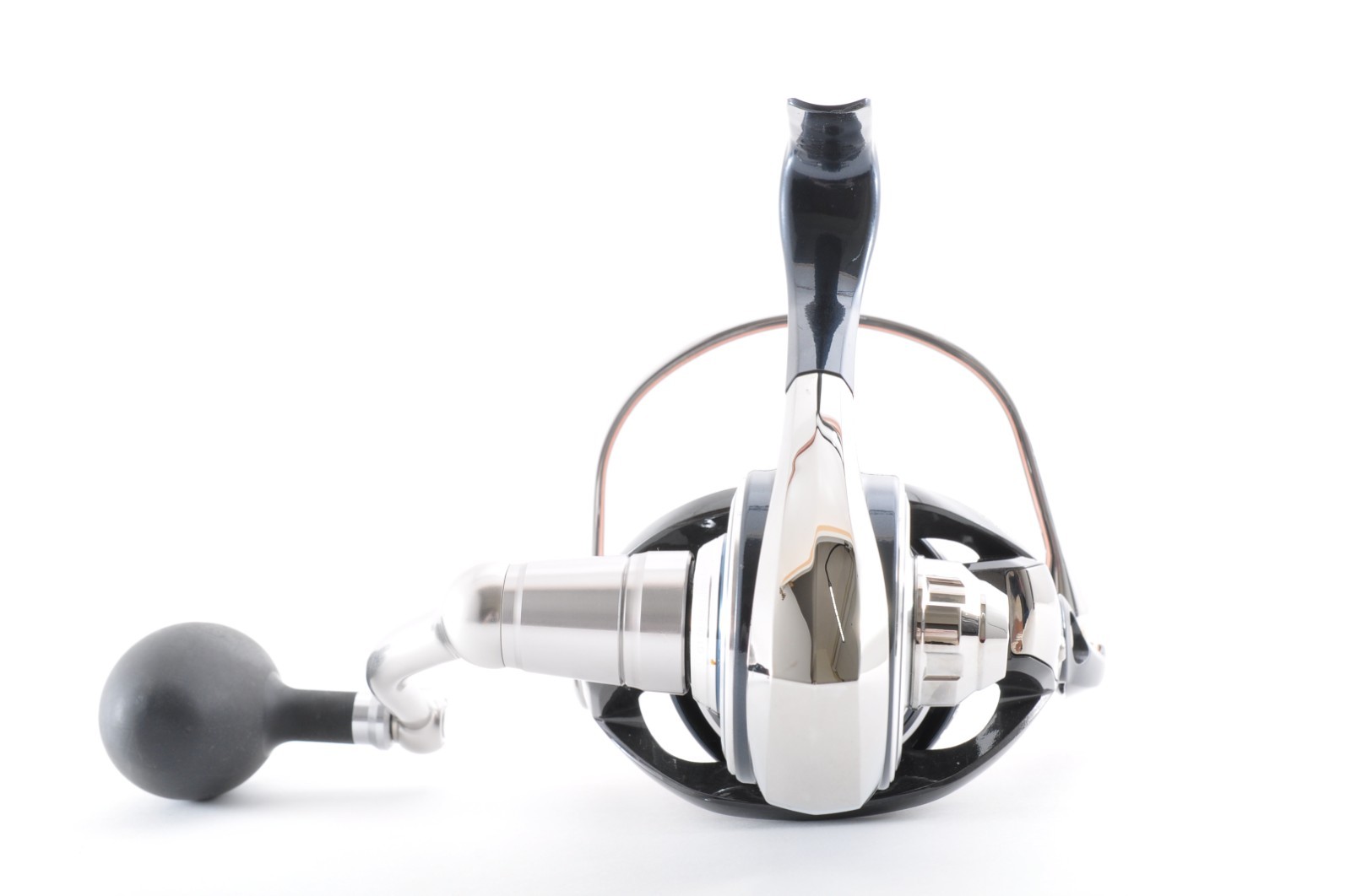 Daiwa 21 Certate SW 8000 H Excellent+5 Fishing Spinning Reel from Japan B0352