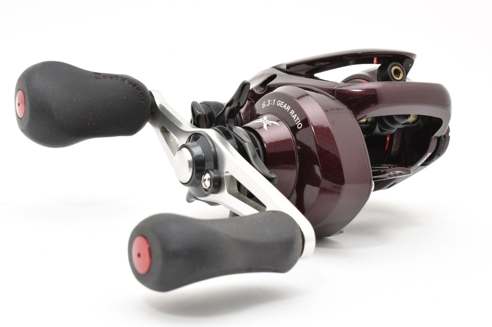 Shimano Scorpion 200 Right Hand Bait Casting Reel Excellent+++ From JAPAN #2947