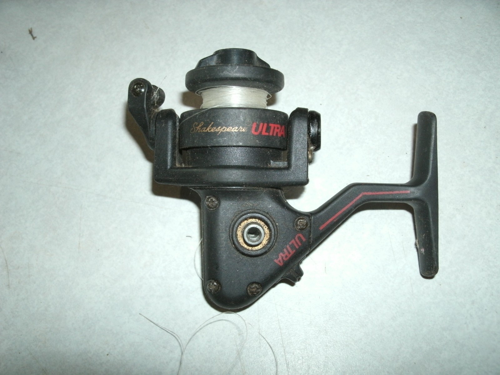 Shakespeare Black Ultra FOR PARTS