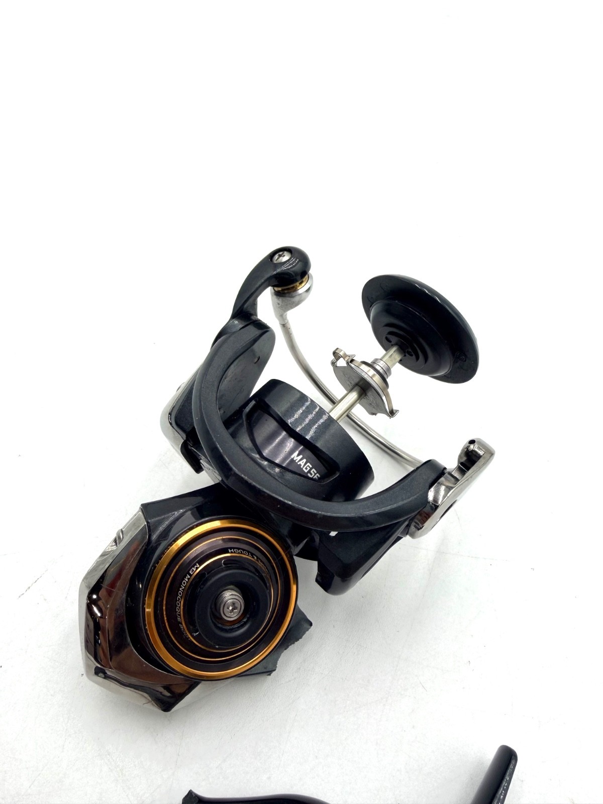 【For Parts】DAIWA 21 CALDIA FC LT 2000S Spinning Reel 2021 Model