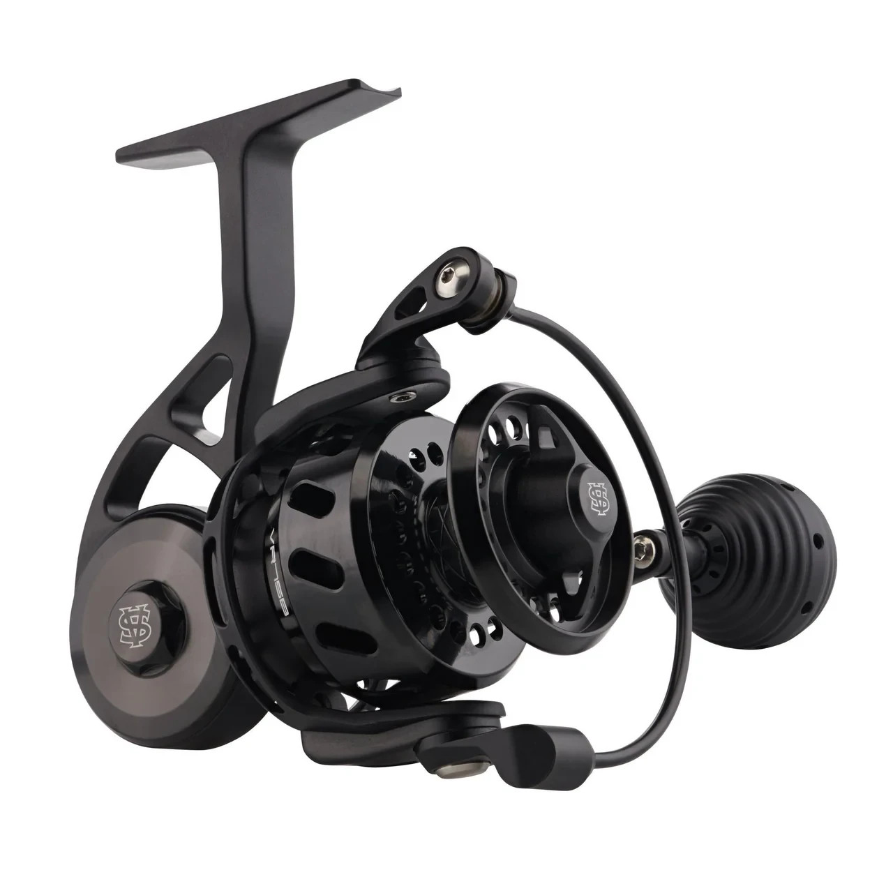 Van Staal VR Bailed Fixed Spool Spinning Reels – VR50/75/125/150/175/200