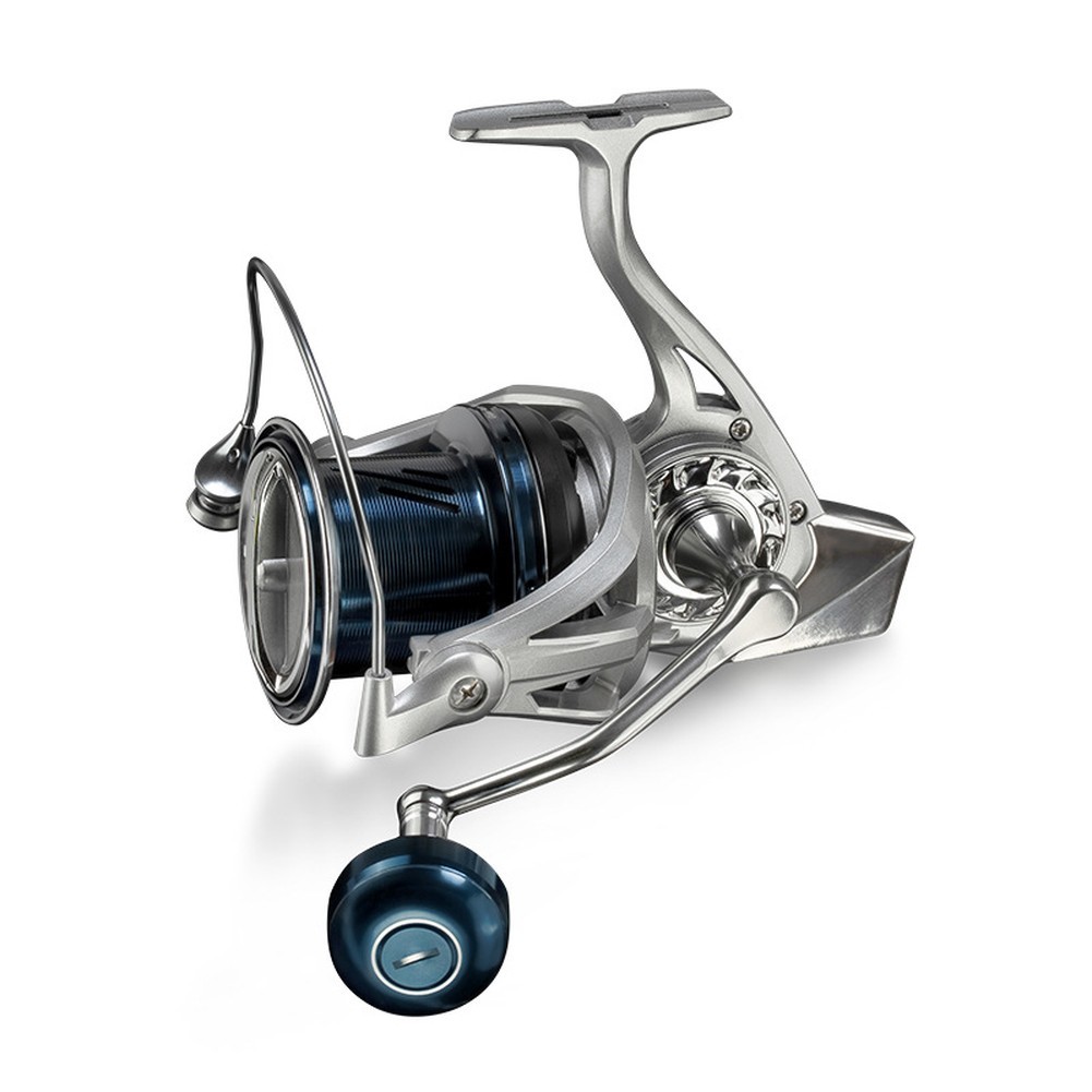 Fishing Reel with 20kg Drag System and Shock Resistant Sealed Bearings