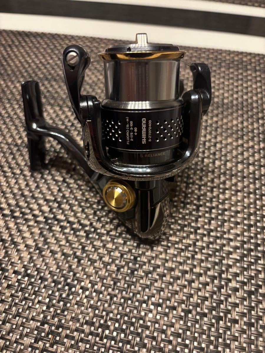 SHIMANO 10 Stella C2500HGS 02429 Spinning Reel Flagship Light Game Trout JDM