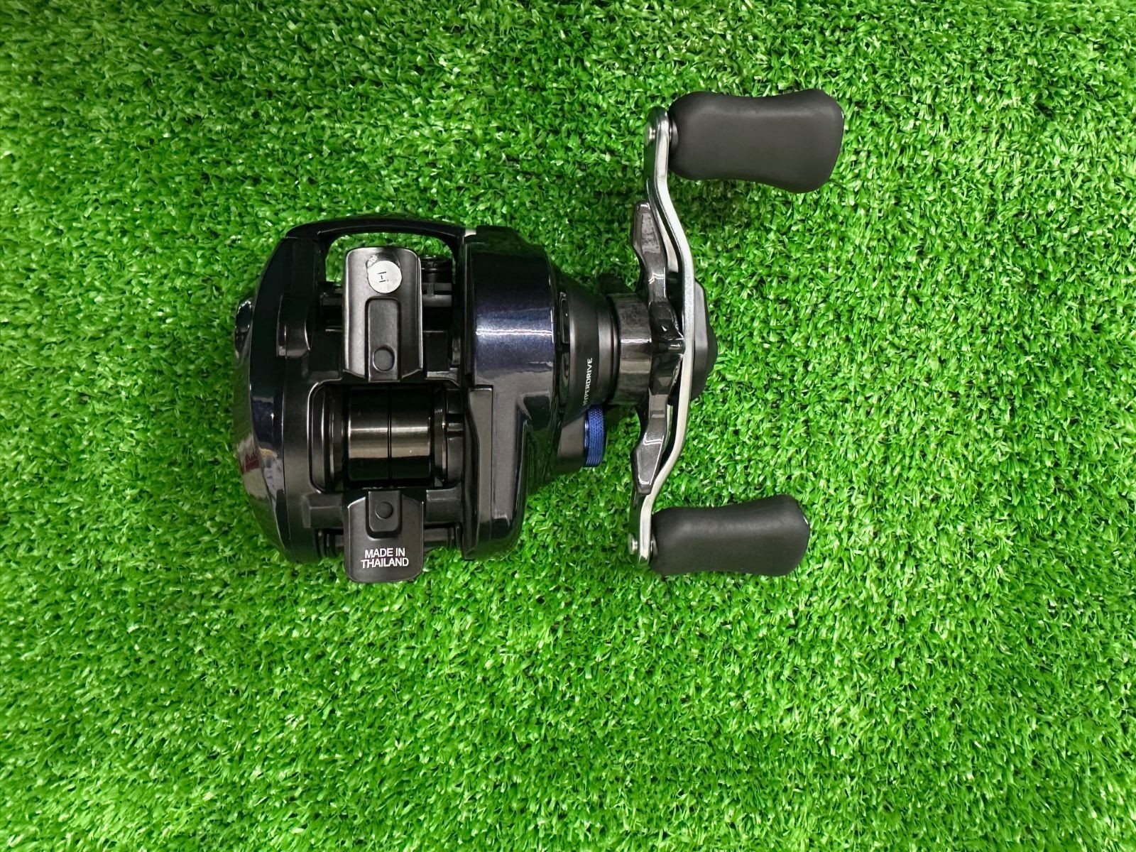 Daiwa Saltist SV TW 80XHL Saltwater Spinning Reel Used