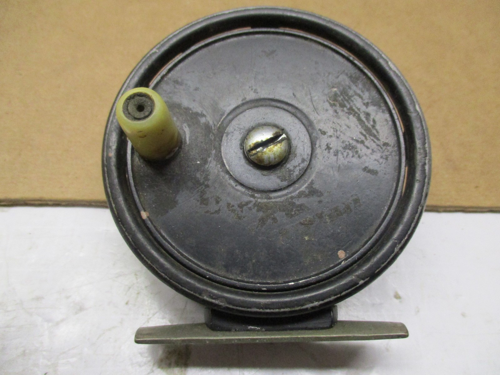 Vintage – Ocean City Fly Fishing Reel – Number 35 – USA