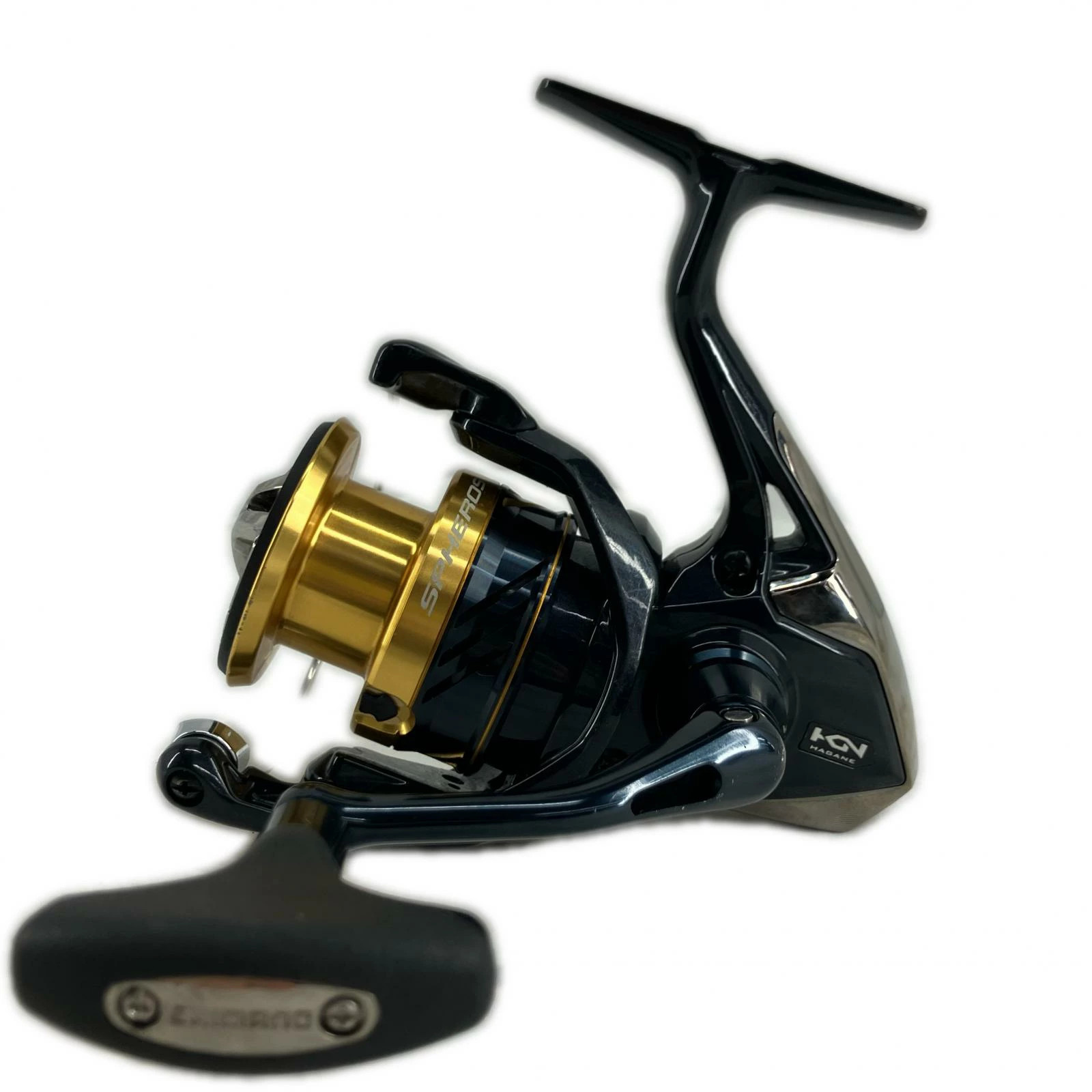 Used Shimano Fishing Supplies Spinning Reel Sw3000Xg 04133 B