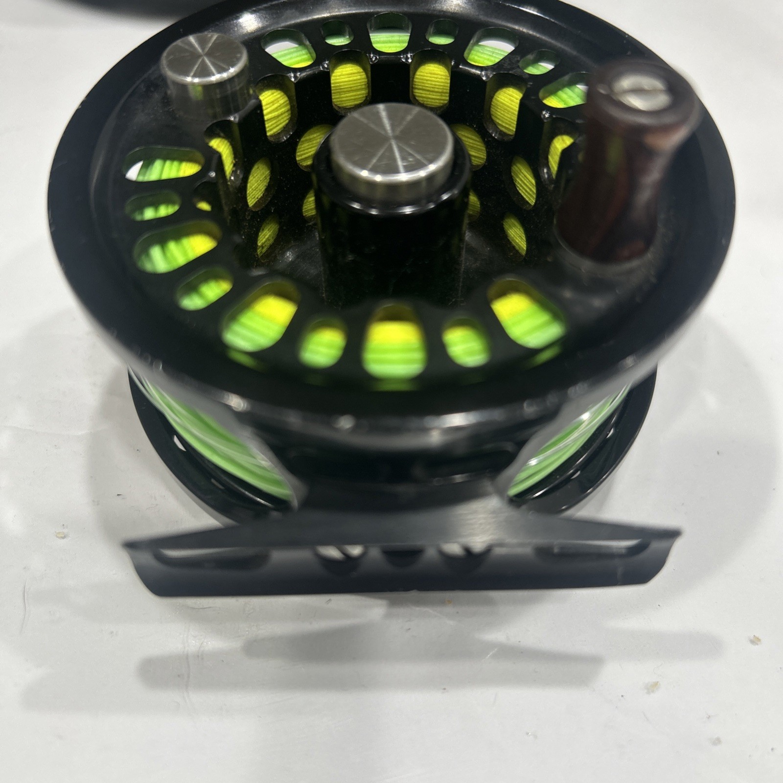 Abel Super 5 Fly Fishing Reel