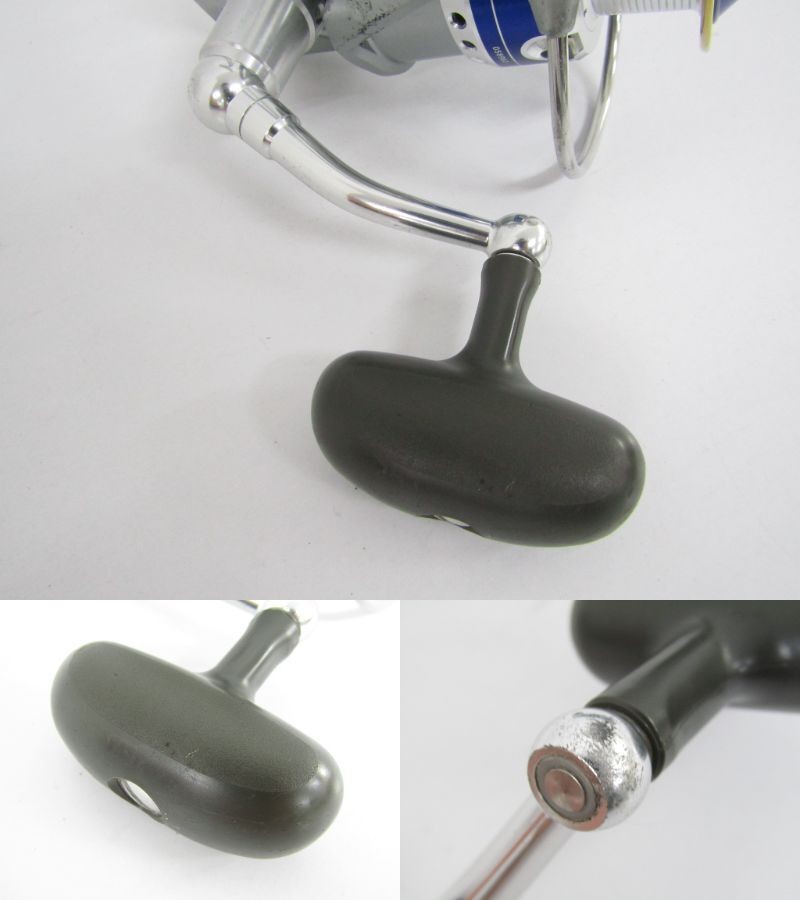 DAIWA Daiwa SALTIGA Saltiga Z4000H Spinning Reel with Z4500 Replacement Spool Fi