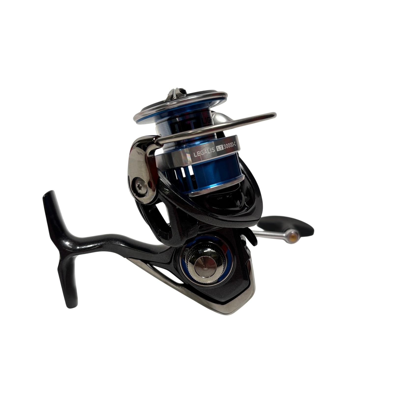 Daiwa Legalis LEGLT3000D-C 5.3:1 Gear Ratio Ambidextrous Fishing Reel