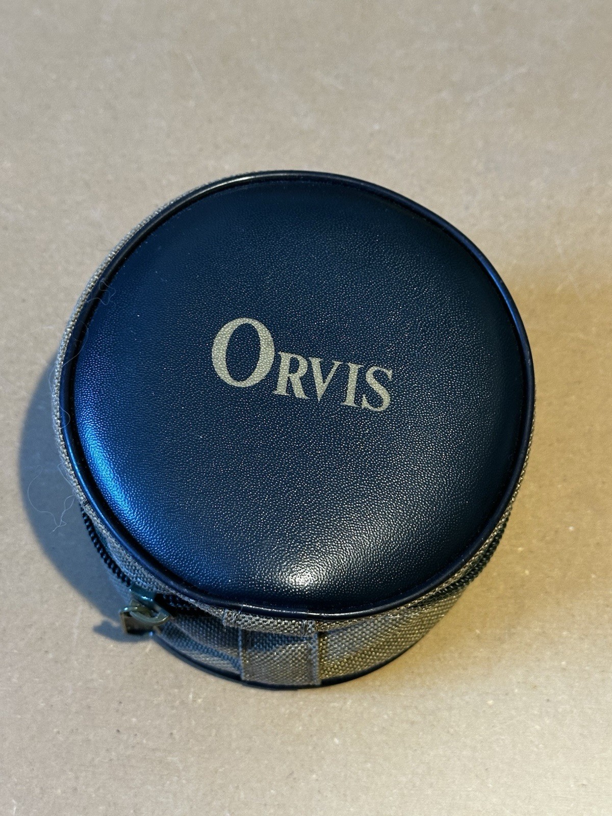 Orvis Battenkill BBS III Fly Reel – Titanium Finish – Includes Line & Case