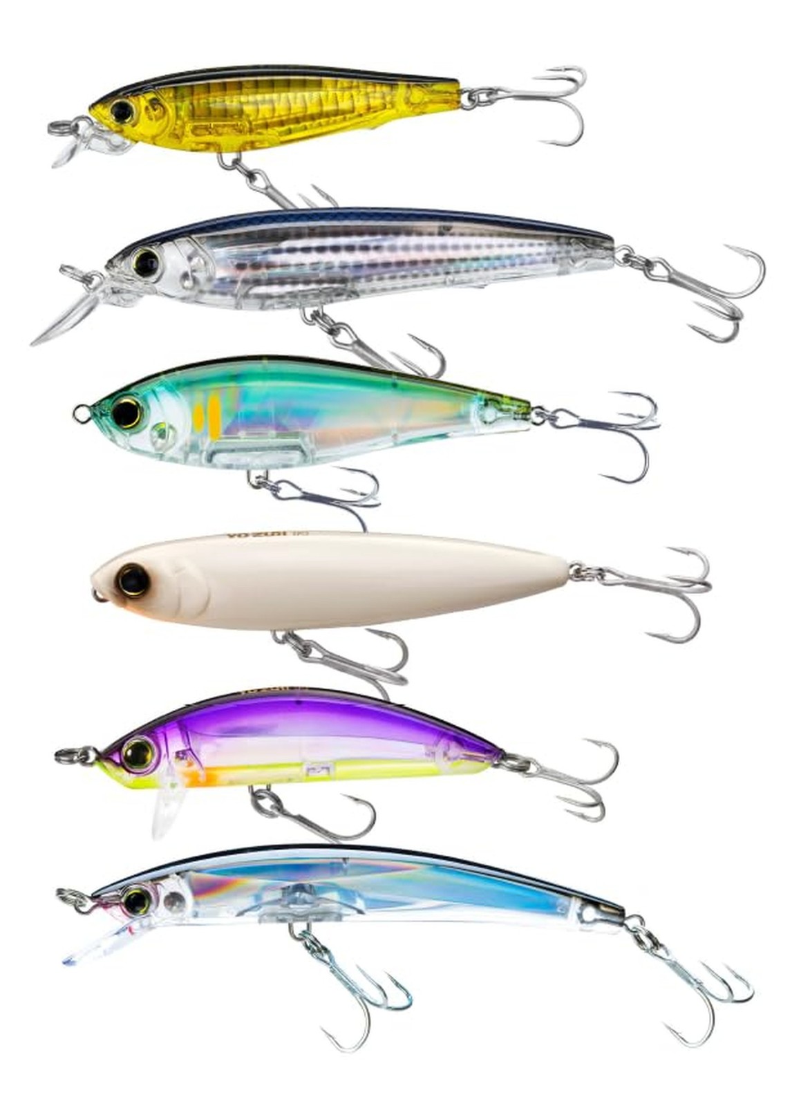 Yo-Zuri Fishing Kits 6 Saltwater
