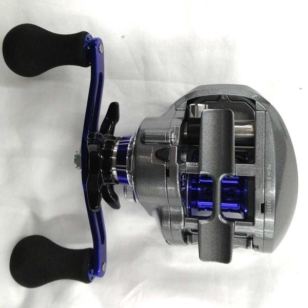 Daiwa Light Game X IC Baitcast Reel with Counter for Fishing Unisex Adults